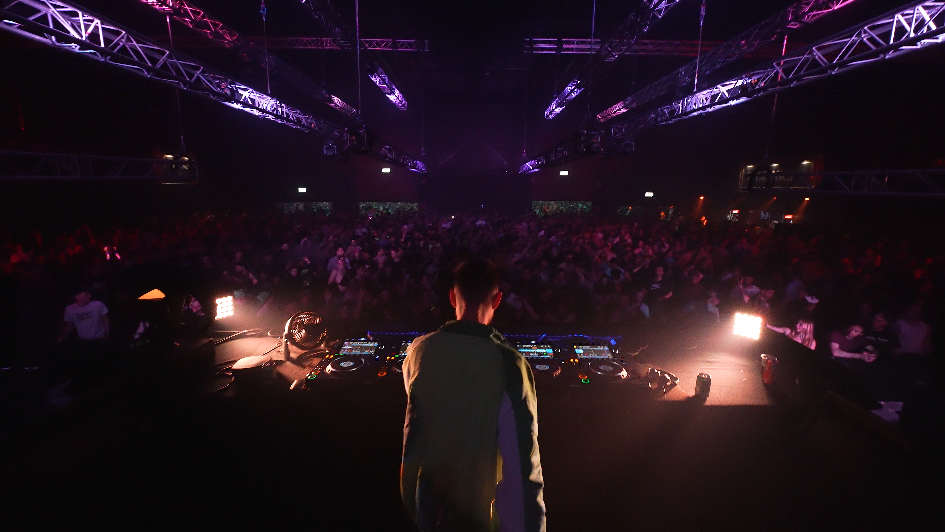 D-Frek @ Masters of Hardcore
